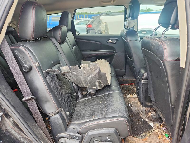 Aukcja sprzedaży 2016 Dodge Journey, vin: 3C4PDCEG8GT220056, numer aukcji: 64223546