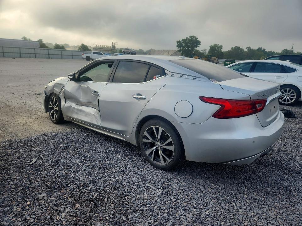 2017 Nissan Maxima მანქანა იყიდება აუქციონზე, vin: 1N4AA6AP1HC366484, აუქციონის ნომერი: 66741766