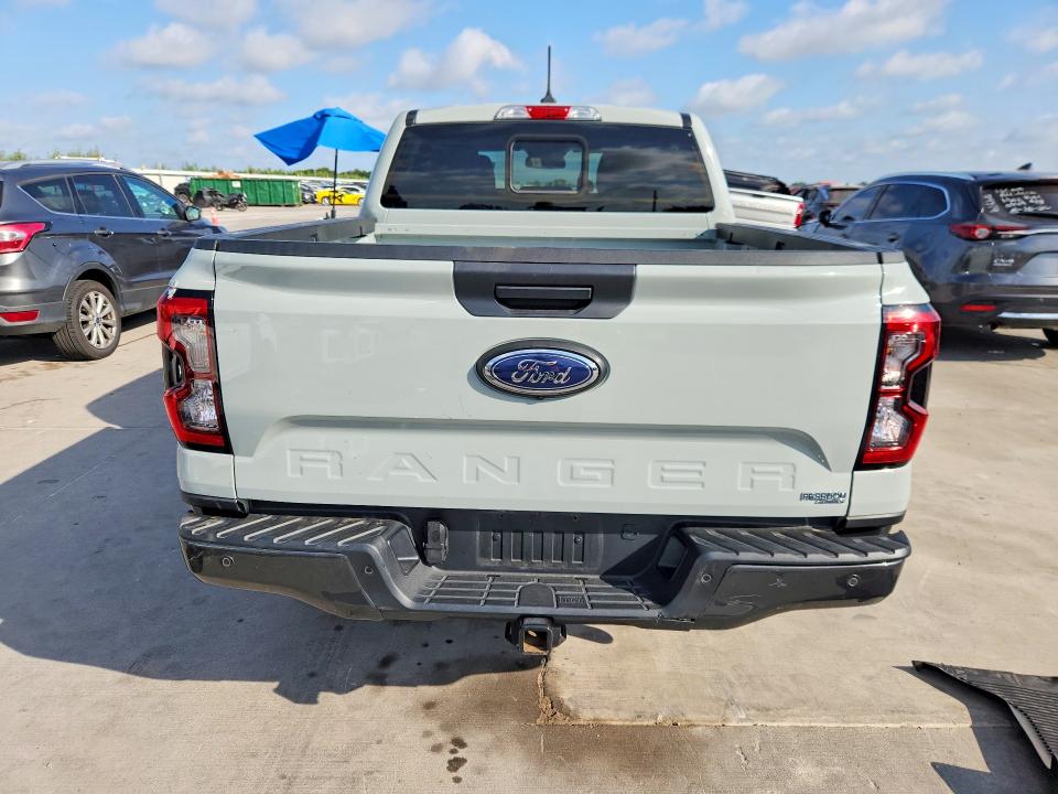64667636 :رقم المزاد ، 1FTER4GH3RLE22208 vin ، 2024 Ford Ranger مزاد بيع