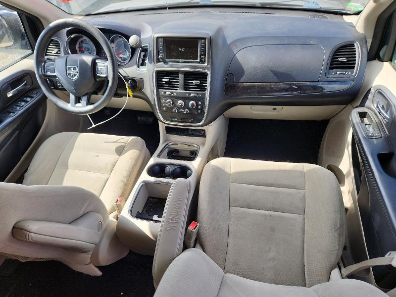 2014 Dodge Grand Caravan მანქანა იყიდება აუქციონზე, vin: 2C4RDGCG2ER362356, აუქციონის ნომერი: 65365136