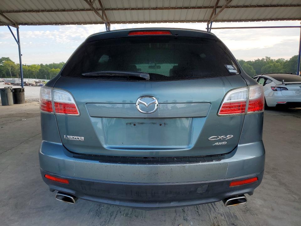 Продажа на аукционе авто 2012 Mazda Cx-9, vin: JM3TB3CV5C0342166, номер лота: 64271076
