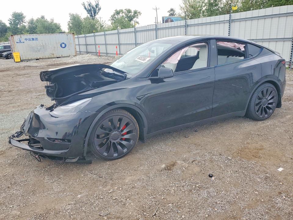 Aukcja sprzedaży 2023 Tesla Model Y, vin: 7SAYGDEF1PF858899, numer aukcji: 66053366