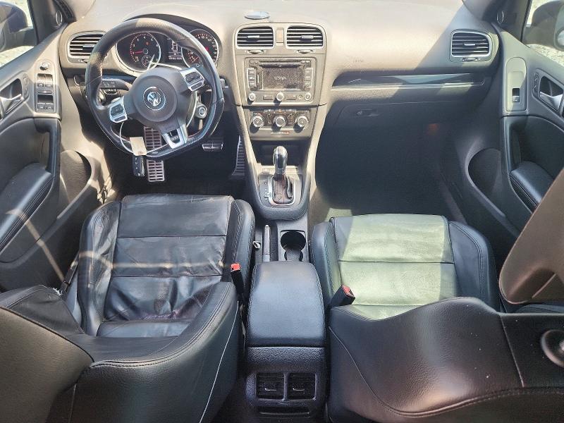65818036 :رقم المزاد ، WVWHD7AJ1BW259796 vin ، 2011 Volkswagen Gti مزاد بيع