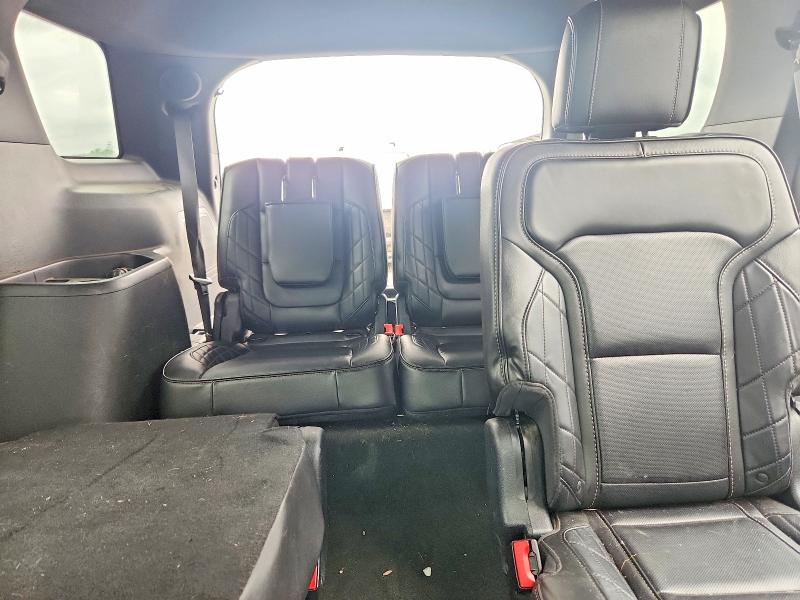 2018 Ford Explorer მანქანა იყიდება აუქციონზე, vin: 1FM5K8HT8JGA79998, აუქციონის ნომერი: 64085246