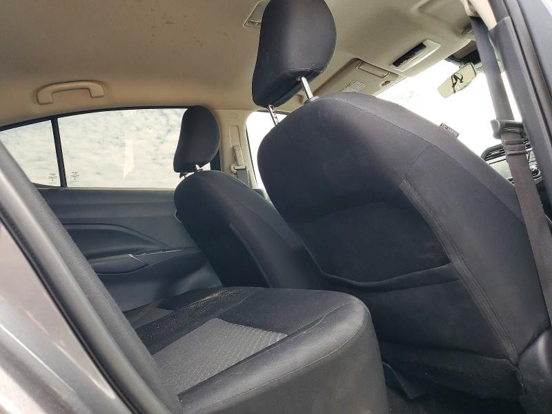 2023 Nissan Versa მანქანა იყიდება აუქციონზე, vin: 3N1CN8DV5PL850743, აუქციონის ნომერი: 64814426