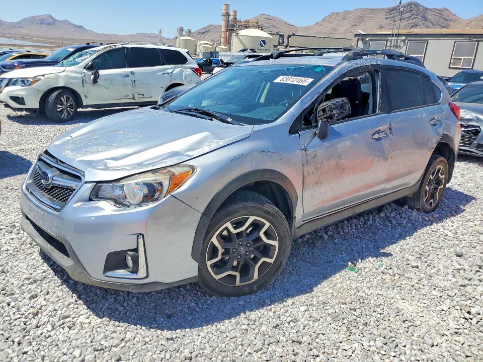 Aukcja sprzedaży 2016 Subaru Crosstrek, vin: JF2GPABC0G8305969, numer aukcji: 63812466