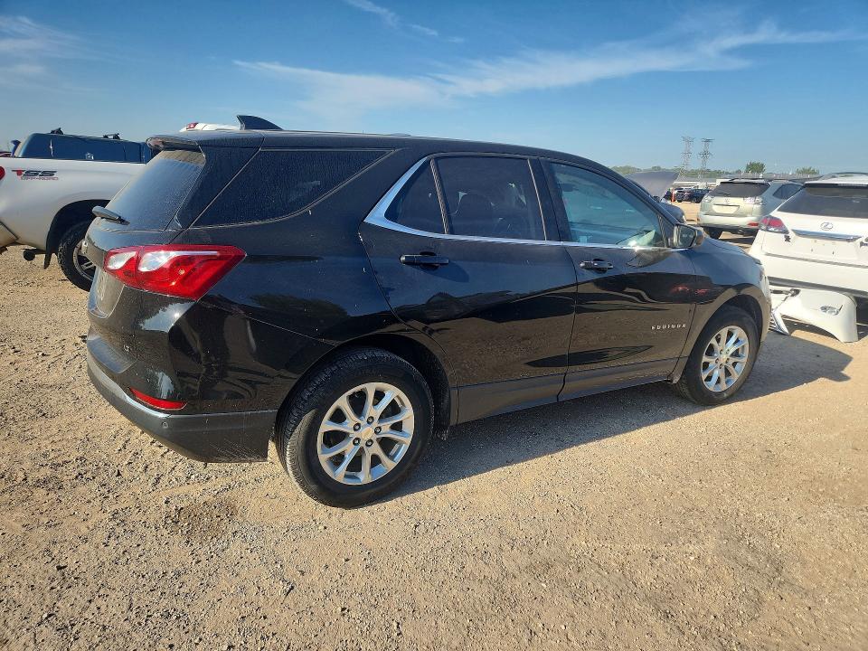 66002236 :رقم المزاد ، 2GNAXKEV5L6233276 vin ، 2020 Chevrolet Equinox مزاد بيع