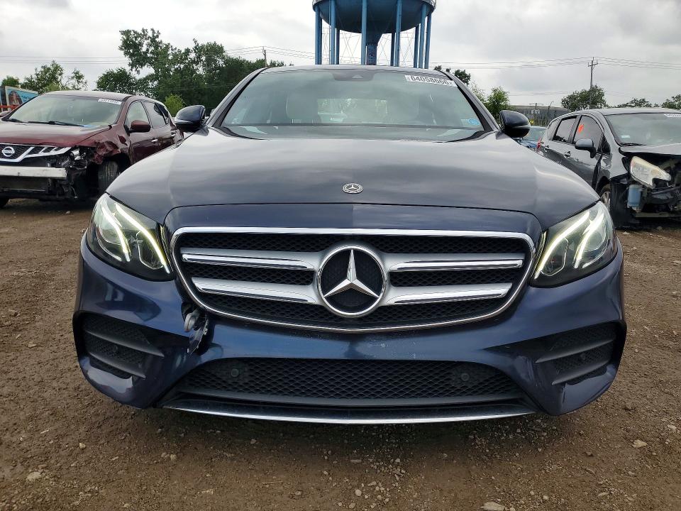 Продажа на аукционе авто 2018 Mercedes-benz E, vin: WDDZF4KB8JA458768, номер лота: 64058666