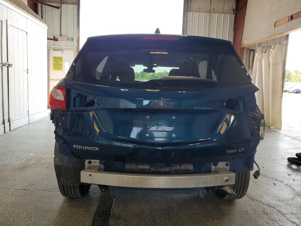 2021 Chevrolet Equinox მანქანა იყიდება აუქციონზე, vin: 2GNAXUEV1M6125007, აუქციონის ნომერი: 64452596