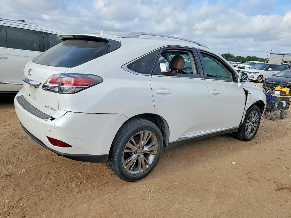 Aukcja sprzedaży 2013 Lexus Rx, vin: 2T2ZK1BA3DC118578, numer aukcji: 64726286