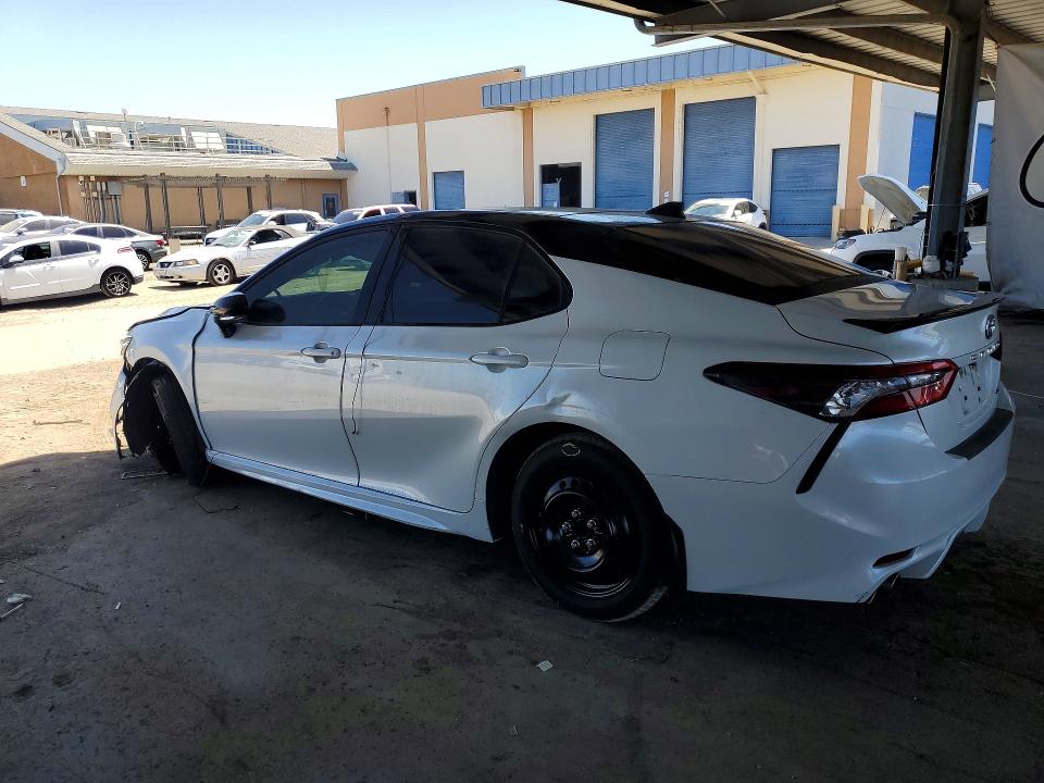 2023 Toyota Camry მანქანა იყიდება აუქციონზე, vin: 4T1K61AKXPU157580, აუქციონის ნომერი: 63308156