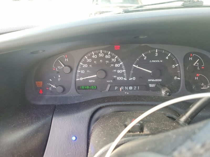 65055226 :رقم المزاد ، 5LTEW05A22KJ02300 vin ، 2002 Lincoln Blackwood مزاد بيع