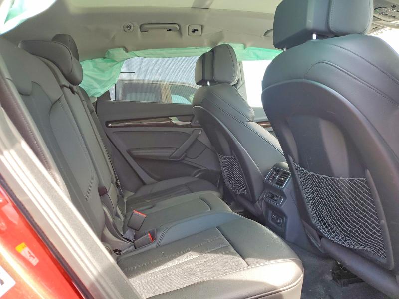 Aukcja sprzedaży 2019 Audi Q5, vin: WA1BNAFYXK2064125, numer aukcji: 65735736