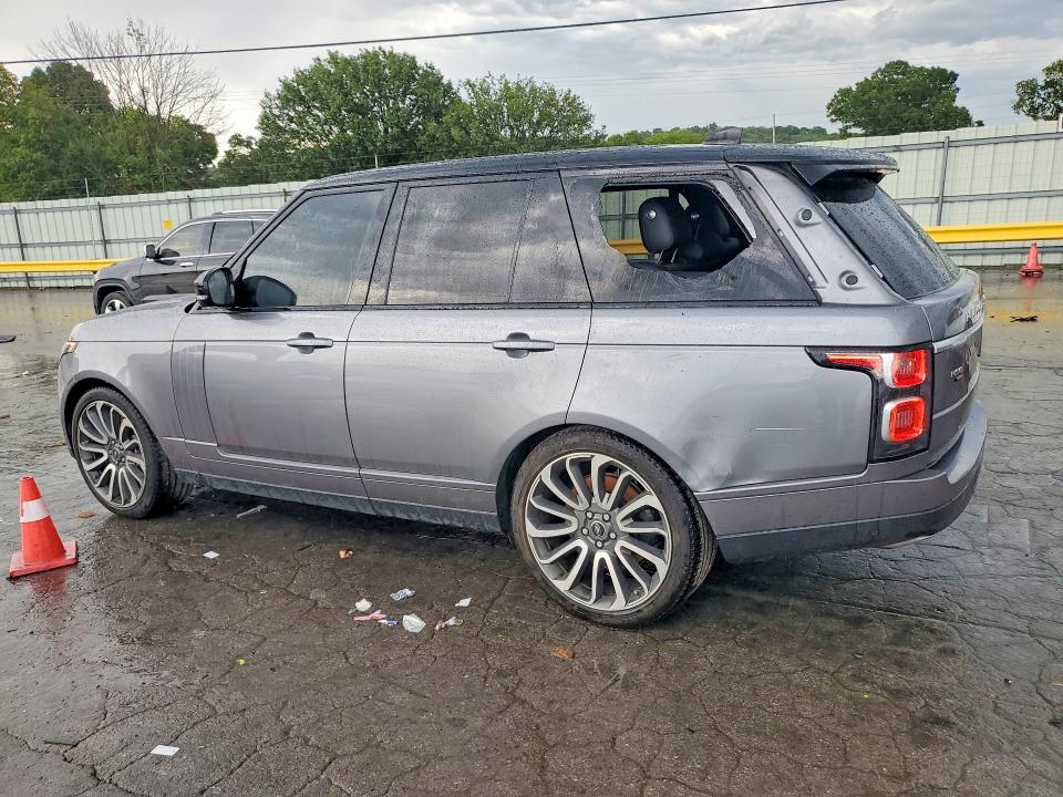 Aukcja sprzedaży 2020 Land Rover Range Rover, vin: SALGS2RU6LA569436, numer aukcji: 65122296