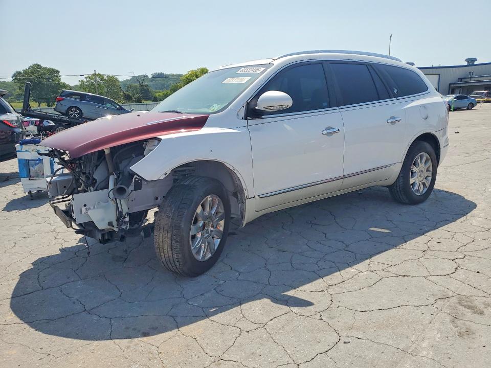 Aukcja sprzedaży 2016 Buick Enclave, vin: 5GAKRBKD6GJ233462, numer aukcji: 65522496