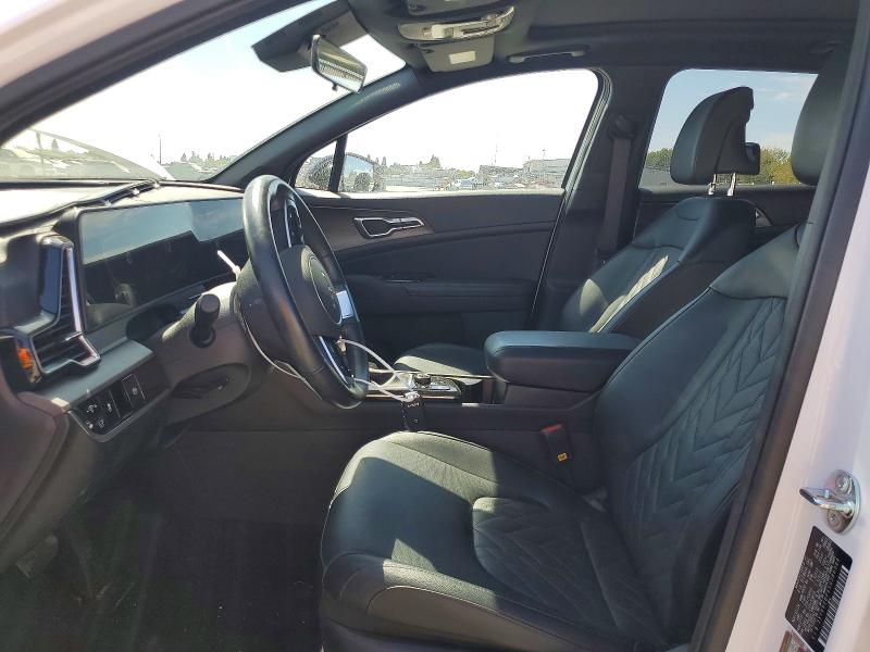 Продаж на аукціоні авто 2025 Kia Sportage, vin: 5XYK6CDF6SG286084, номер лоту: 64490026