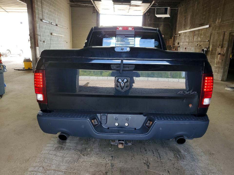 63685396 :رقم المزاد ، 1C6RR7GT3LS140758 vin ، 2020 Ram 1500 Classic مزاد بيع