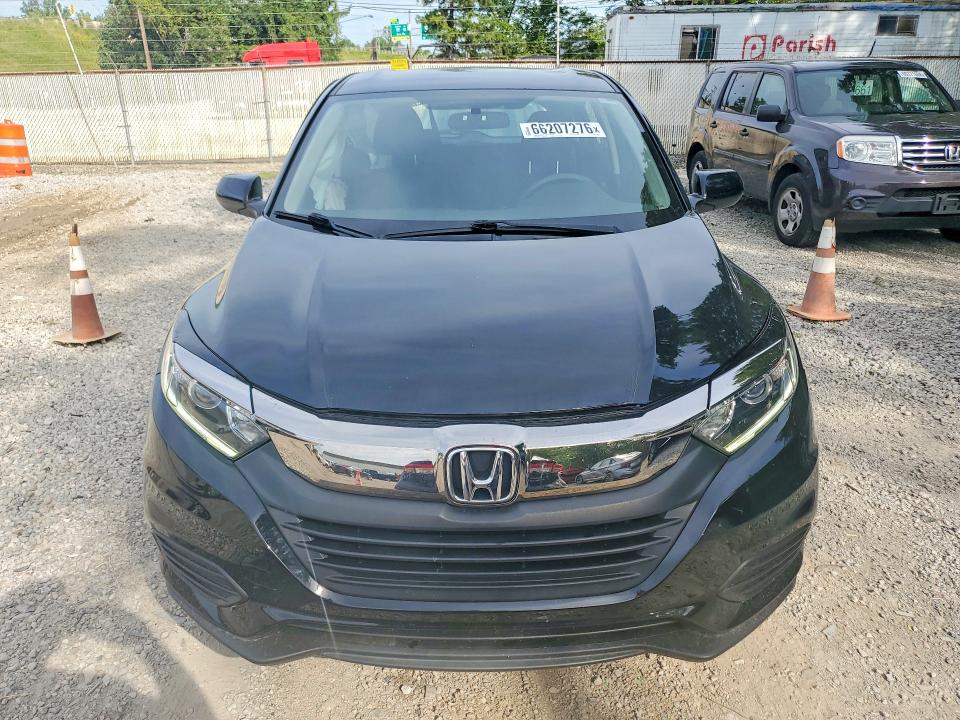 Продажа на аукционе авто 2020 Honda Hr-v, vin: 3CZRU6H37LM720310, номер лота: 66207276