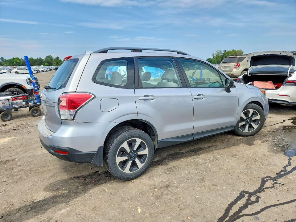 Aukcja sprzedaży 2018 Subaru Forester, vin: JF2SJABC4JH400800, numer aukcji: 66027116