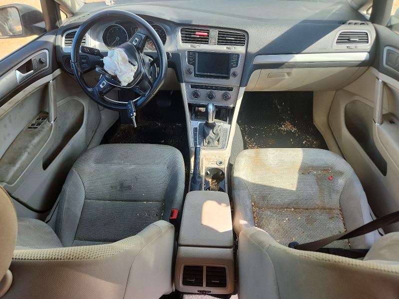 Продаж на аукціоні авто 2017 Volkswagen Golf, vin: 3VW217AU5HM005734, номер лоту: 65820856