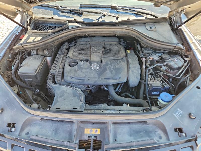 Продажа на аукционе авто 2015 Mercedes-benz Ml, vin: 4JGDA5JB0FA479871, номер лота: 63819566