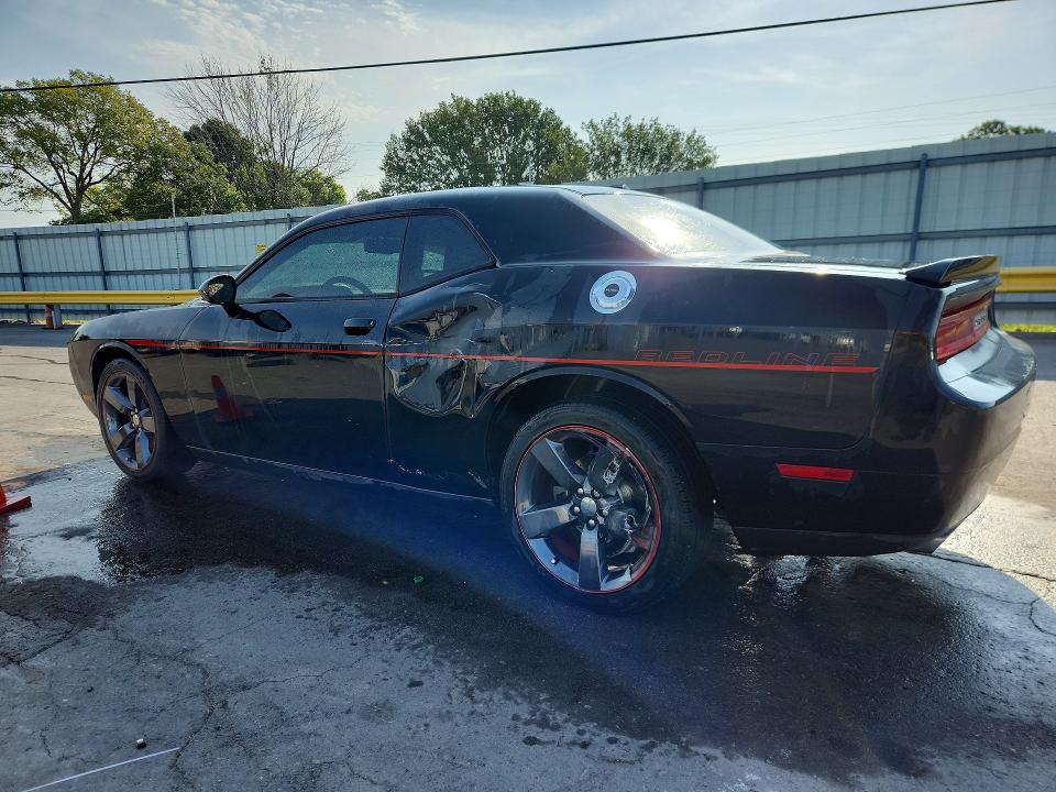 Aukcja sprzedaży 2014 Dodge Challenger, vin: 2C3CDYBT7EH205328, numer aukcji: 64475586
