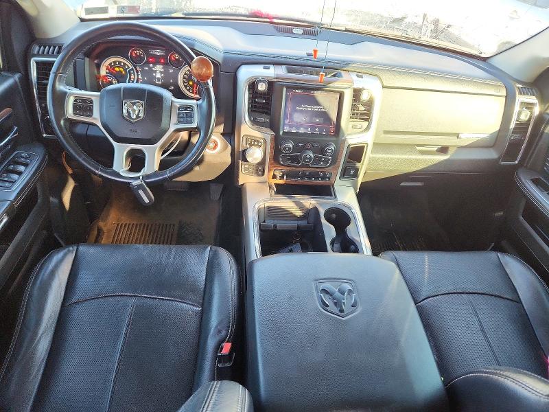 66342106 :رقم المزاد ، 1C6RR7NM0JS278007 vin ، 2018 Ram 1500 مزاد بيع