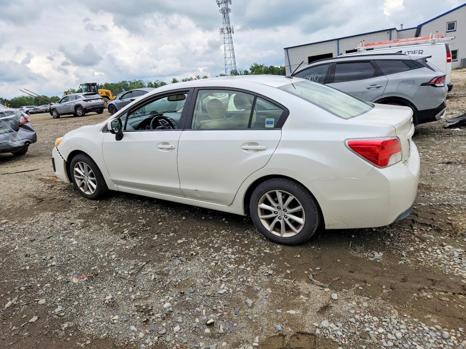 Aukcja sprzedaży 2013 Subaru Impreza, vin: JF1GJAC61DH029246, numer aukcji: 65745556