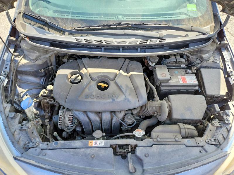Продаж на аукціоні авто 2016 Kia Forte, vin: KNAFK4A65G5611442, номер лоту: 64137626