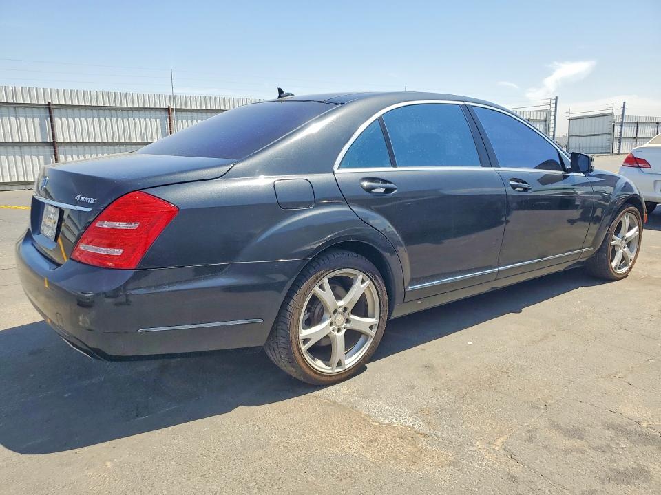Aukcja sprzedaży 2013 Mercedes-benz S, vin: WDDNG9EB6DA526378, numer aukcji: 66064076