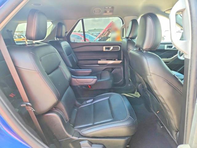 2023 Ford Explorer მანქანა იყიდება აუქციონზე, vin: 1FMSK7DH6PGA97469, აუქციონის ნომერი: 63858376