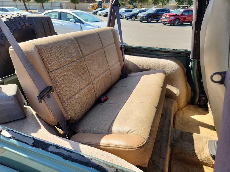 Aukcja sprzedaży 1999 Jeep Wrangler / Tj, vin: 1J4FY29P9XP431284, numer aukcji: 66440596