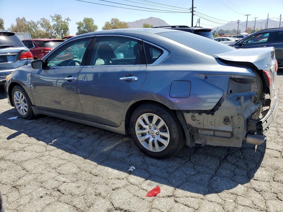Продаж на аукціоні авто 2018 Nissan Altima, vin: 1N4AL3AP9JC473605, номер лоту: 67039466