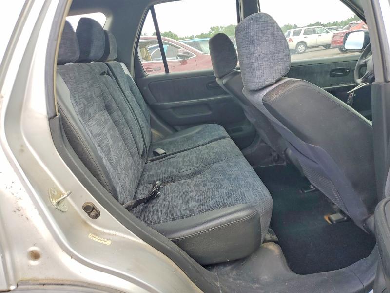 Продажа на аукционе авто 2004 Honda Cr-v, vin: SHSRD78404U237955, номер лота: 64299046