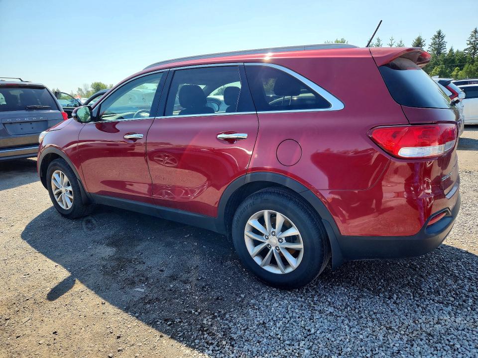 Продажа на аукционе авто 2016 Kia Sorento, vin: 5XYPG4A34GG029001, номер лота: 62827506