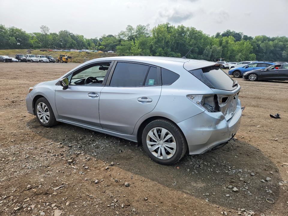 Продажа на аукционе авто 2018 Subaru Impreza, vin: 4S3GTAA68J3709581, номер лота: 64456856