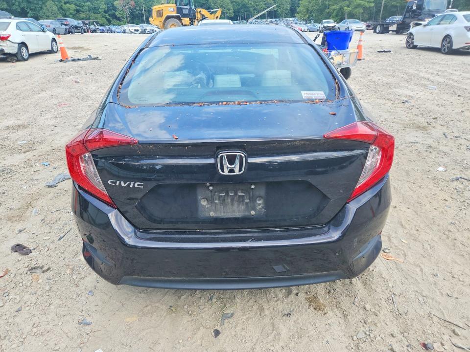 Продажа на аукционе авто 2016 Honda Civic, vin: 19XFC2F53GE044043, номер лота: 64283056