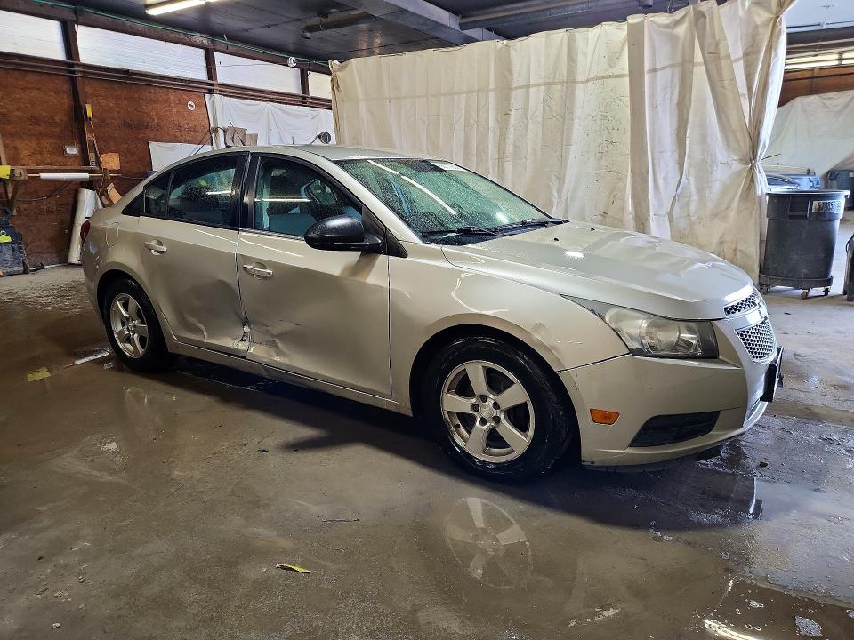 Продажа на аукционе авто 2013 Chevrolet Cruze, vin: 1G1PA5SG9D7327053, номер лота: 66111626