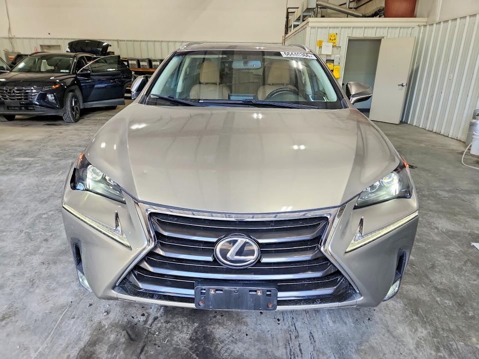 Продаж на аукціоні авто 2016 Lexus Nx 200t, vin: JTJBARBZ5G2053116, номер лоту: 66440366