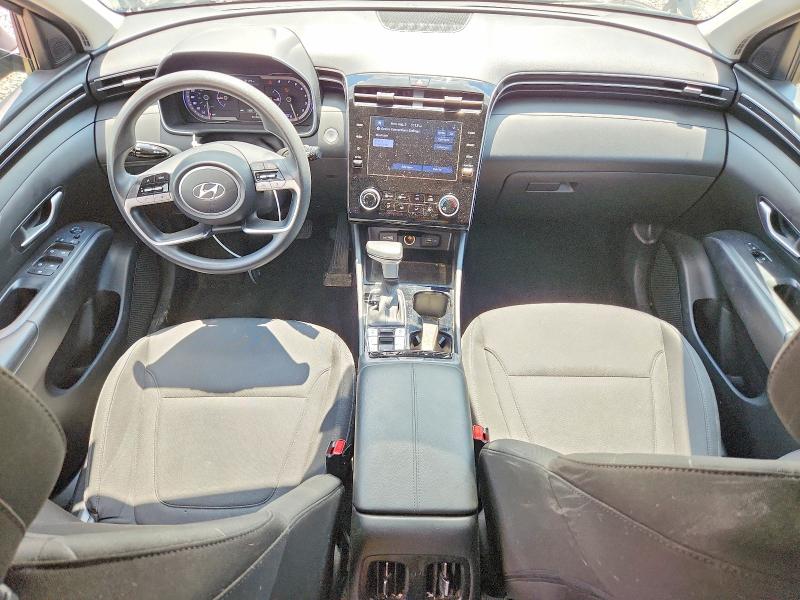 2022 Hyundai Tucson მანქანა იყიდება აუქციონზე, vin: 5NMJBCAE5NH072202, აუქციონის ნომერი: 63490906
