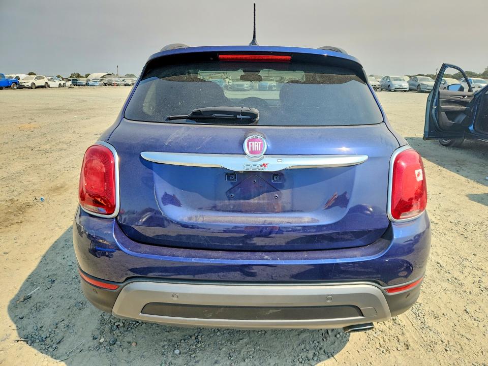 Продажа на аукционе авто 2017 Fiat 500x, vin: ZFBCFXCB7HP592665, номер лота: 63706286