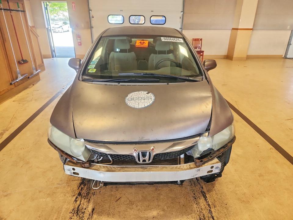 Продаж на аукціоні авто 2009 Honda Civic, vin: 2HGFA16549H546729, номер лоту: 66088626