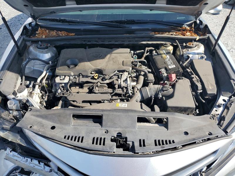 2018 Toyota Camry მანქანა იყიდება აუქციონზე, vin: 4T1B11HK7JU639449, აუქციონის ნომერი: 66138846