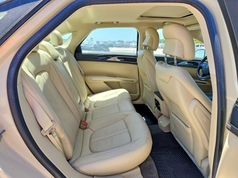 Aukcja sprzedaży 2014 Lincoln Mkz, vin: 3LN6L2G92ER800707, numer aukcji: 65100396