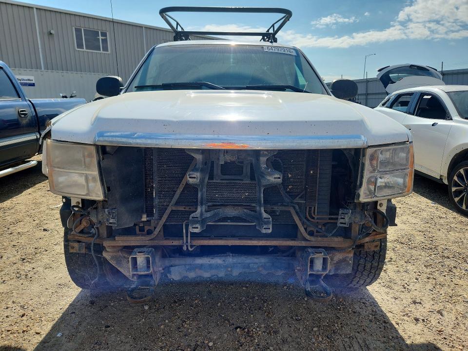 Продаж на аукціоні авто 2007 Gmc New Sierra, vin: 1GTHK39K57E547913, номер лоту: 64797916