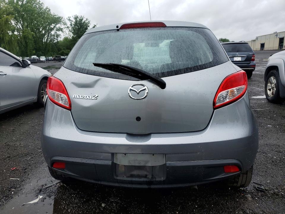 Продажа на аукционе авто 2014 Mazda Mazda2, vin: JM1DE1KZ1E0176695, номер лота: 63391106