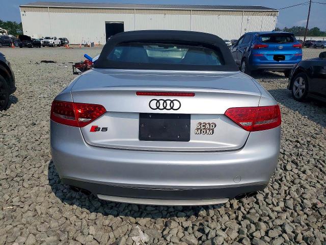 Aukcja sprzedaży 2012 Audi S5, vin: WAUCGAFH4CN001278, numer aukcji: 65101786