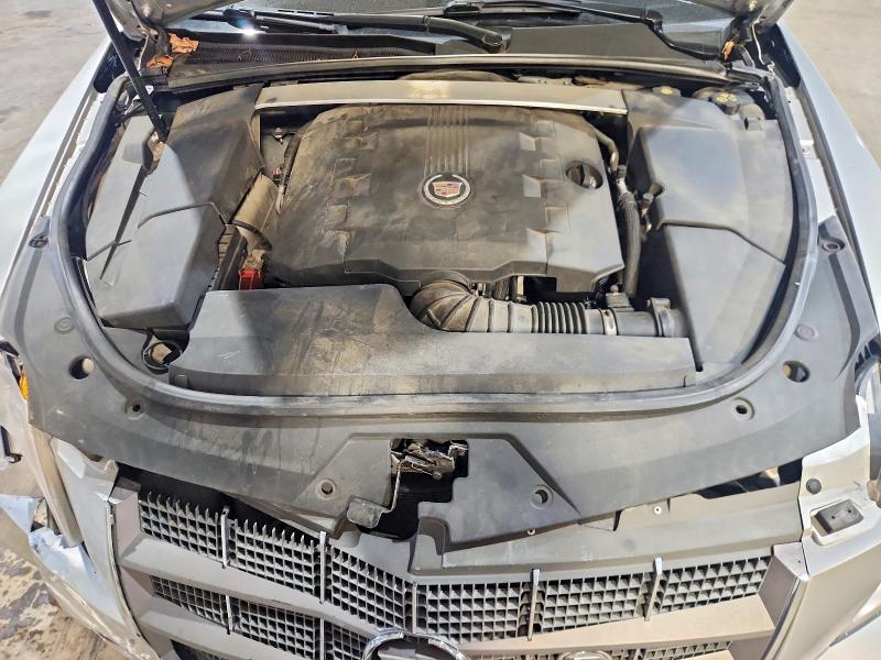 64915896 :رقم المزاد ، 1G6DS1ED6B0134059 vin ، 2011 Cadillac Cts مزاد بيع