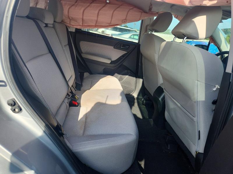 Aukcja sprzedaży 2018 Subaru Forester, vin: JF2SJAGC6JH463227, numer aukcji: 65582276