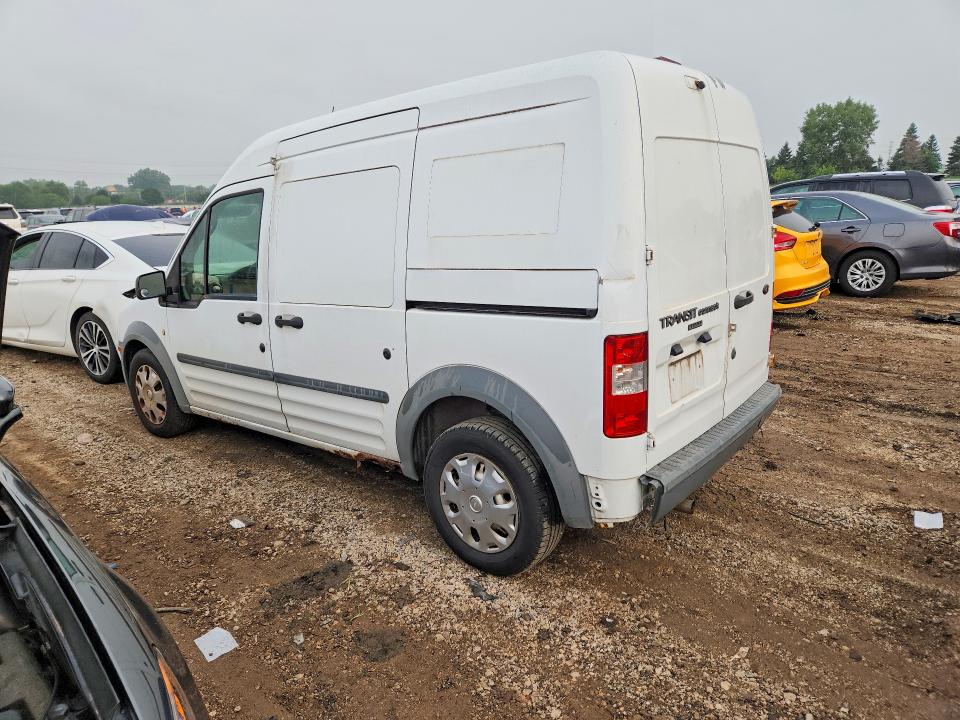 64671316 :رقم المزاد ، NM0LS7AN3AT002591 vin ، 2010 Ford Transit Connect مزاد بيع